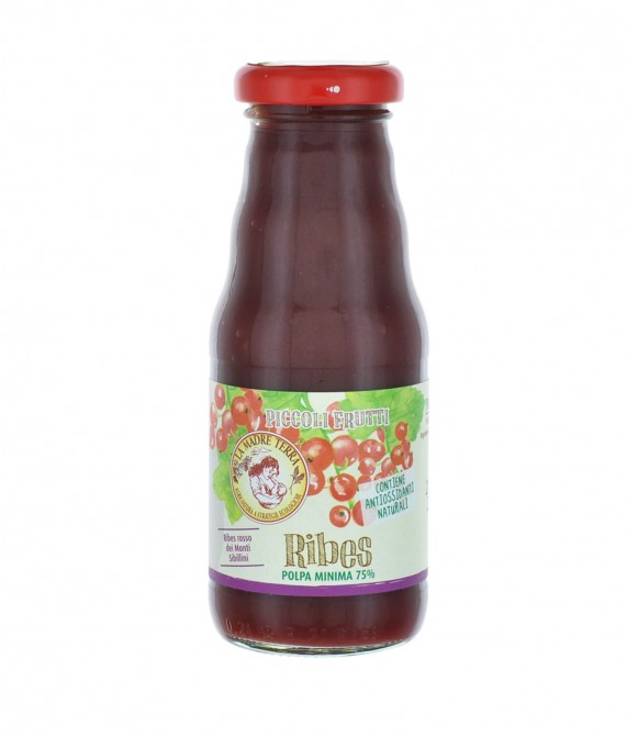 Succo di ribes - 200 ml Succo di ribes - 200 ml